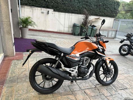 Honda 160 TITAN