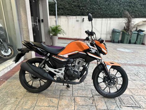 Honda 160 TITAN