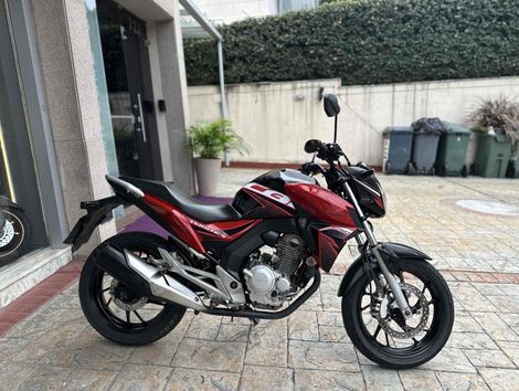 Honda TWISTER ABS