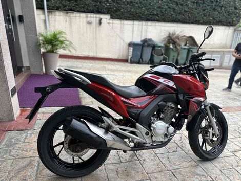Honda TWISTER ABS