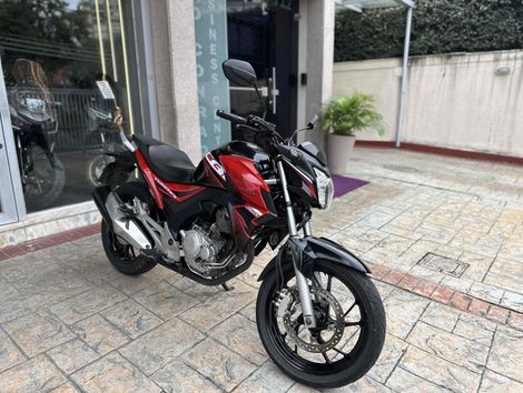 Honda TWISTER ABS