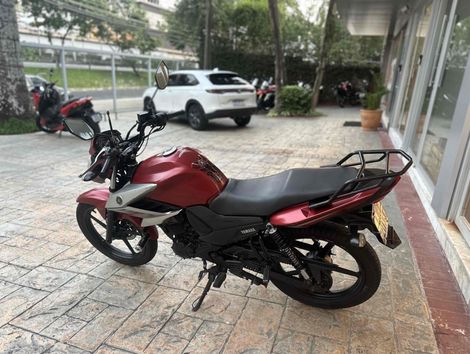 YAMAHA 150 FAZER SED