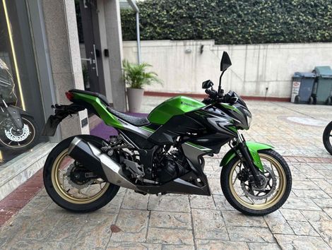 KAWASAKI ABS