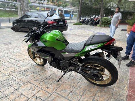 KAWASAKI ABS