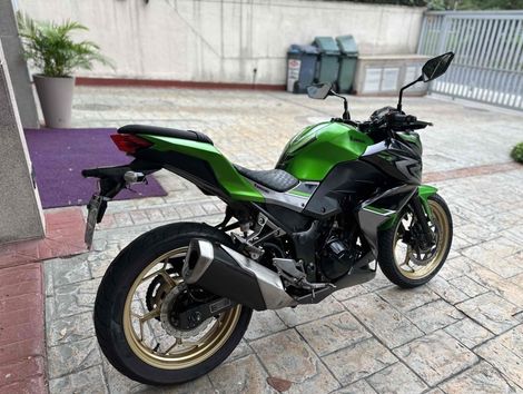 KAWASAKI ABS
