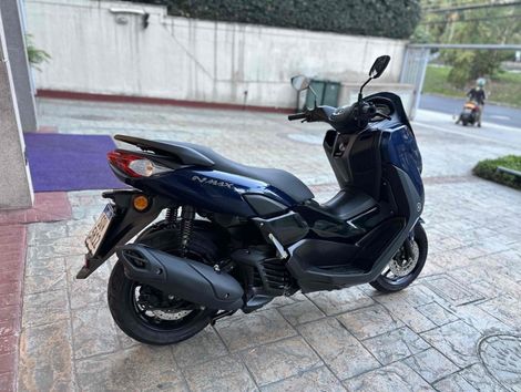 YAMAHA CONNECTED 160 ABS