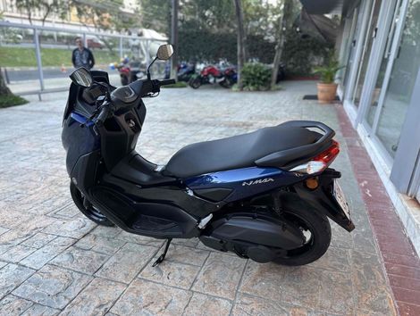 YAMAHA CONNECTED 160 ABS