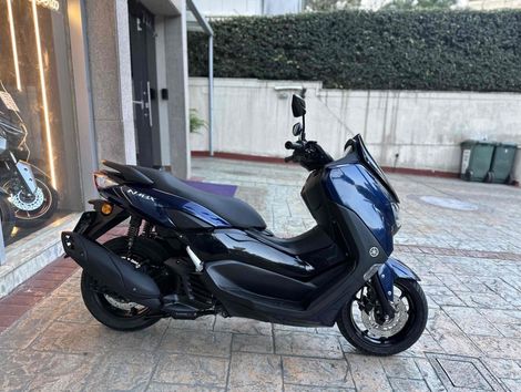 YAMAHA CONNECTED 160 ABS