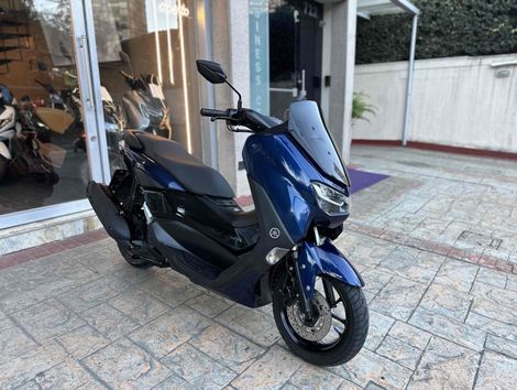 YAMAHA CONNECTED 160 ABS