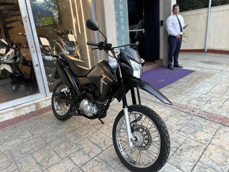 Honda 160 BROS ESDD
