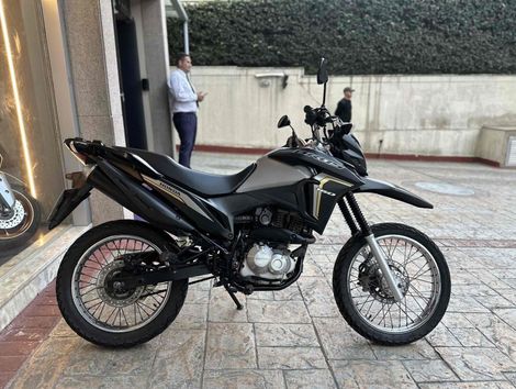 Honda 160 BROS ESDD