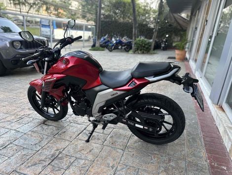 YAMAHA FAZER ABS