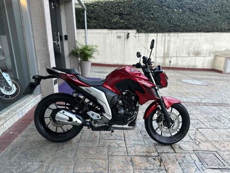 YAMAHA FAZER ABS