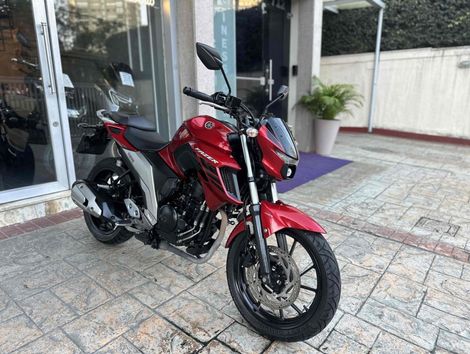 YAMAHA FAZER ABS