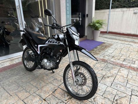 Honda 160 BROS ESDD