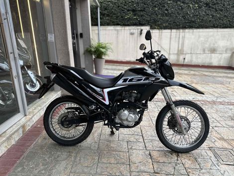 Honda 160 BROS ESDD