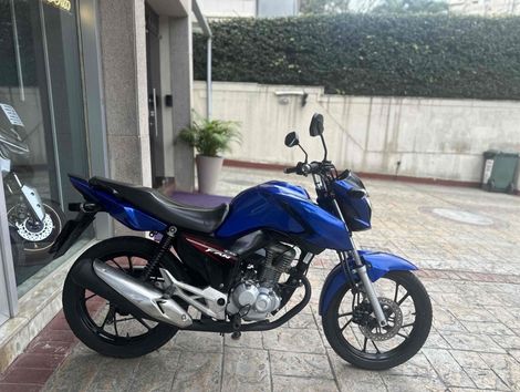 Honda 160 FAN