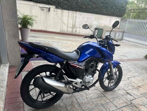 Honda 160 FAN