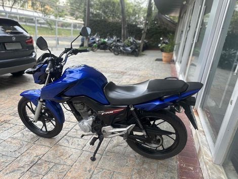 Honda 160 FAN