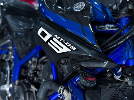 YAMAHA MT-03 321/ABS