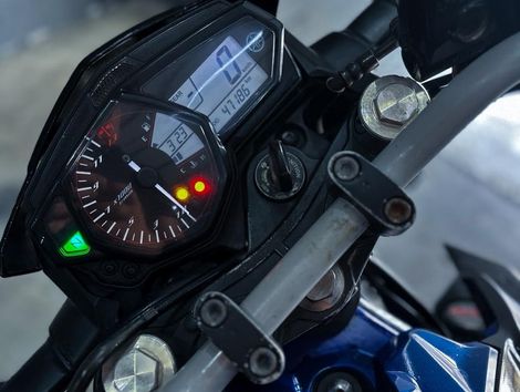YAMAHA MT-03 321/ABS