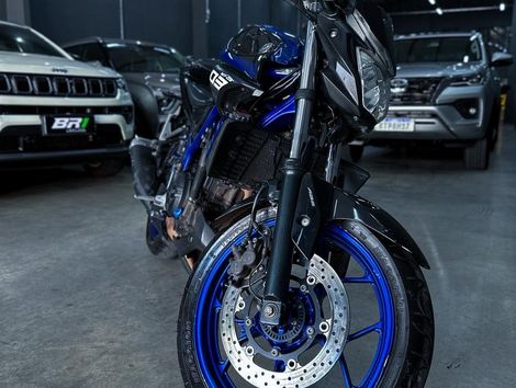 YAMAHA MT-03 321/ABS
