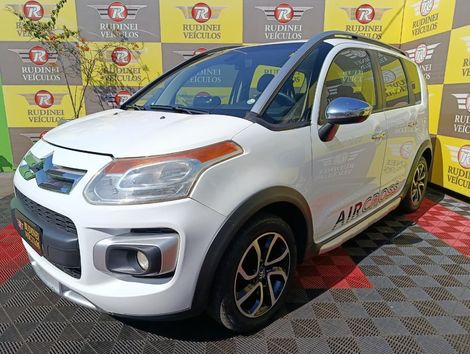 Citroën C3 Picasso GLX 1.6 Flex 16V 5p Mec.