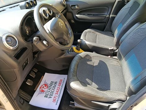 Citroën C3 Picasso GLX 1.6 Flex 16V 5p Mec.