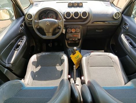 Citroën C3 Picasso GLX 1.6 Flex 16V 5p Mec.