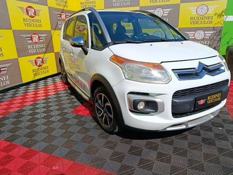 Citroën C3 Picasso GLX 1.6 Flex 16V 5p Mec.