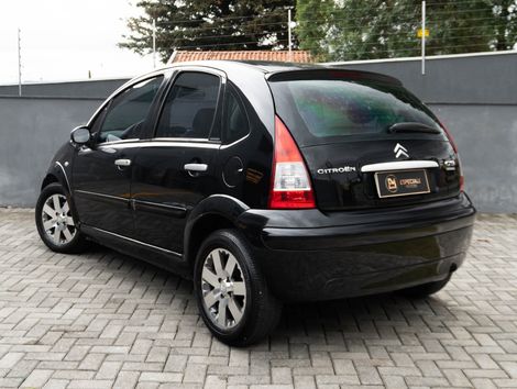 Citroën C3 Excl./Excl.Solar./Sonora 1.6 Flex Aut