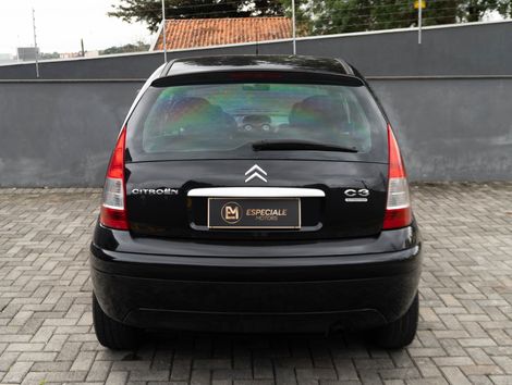 Citroën C3 Excl./Excl.Solar./Sonora 1.6 Flex Aut