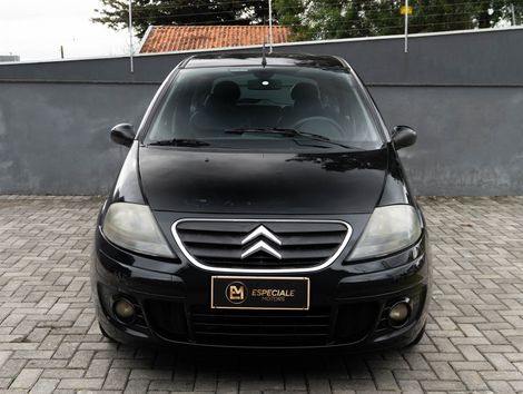 Citroën C3 Excl./Excl.Solar./Sonora 1.6 Flex Aut