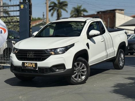 Fiat Strada Freedom 1.3 Flex 8V  CS Plus
