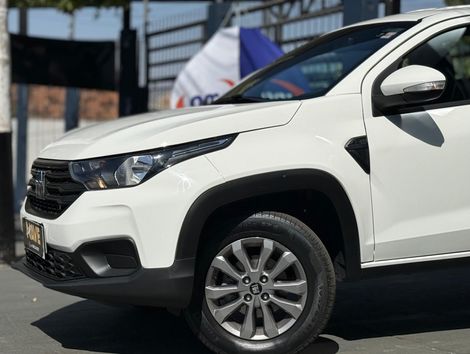 Fiat Strada Freedom 1.3 Flex 8V  CS Plus
