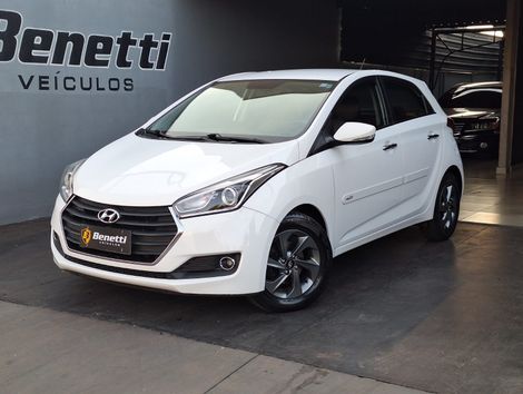 Hyundai HB20 Premium 1.6 Flex 16V Aut.