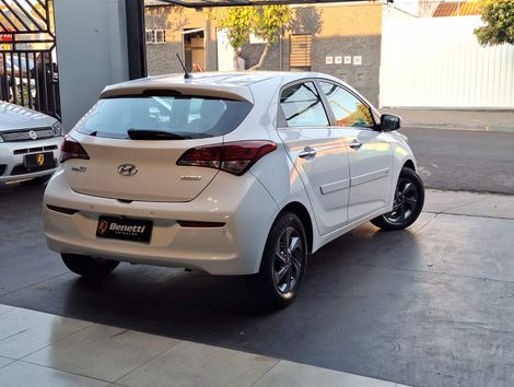 Hyundai HB20 Premium 1.6 Flex 16V Aut.