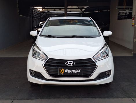 Hyundai HB20 Premium 1.6 Flex 16V Aut.