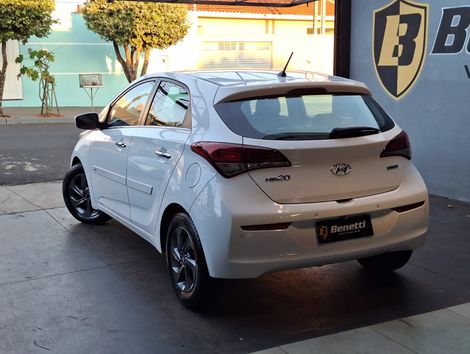 Hyundai HB20 Premium 1.6 Flex 16V Aut.