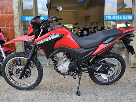 HONDA NXR 160 BROS FLEX