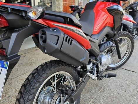 HONDA NXR 160 BROS FLEX
