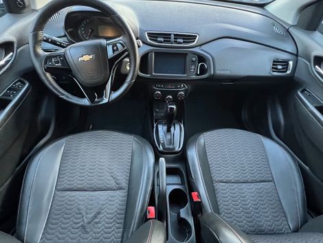 Chevrolet ONIX HATCH LTZ 1.4 8V FlexPower 5p Aut.