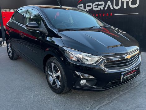Chevrolet ONIX HATCH LTZ 1.4 8V FlexPower 5p Aut.