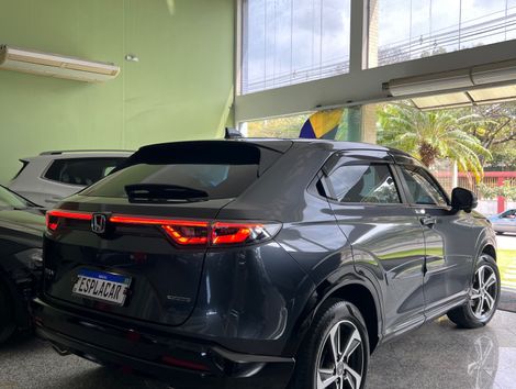 Honda HR-V Touring 1.5 TB 16V 5p Aut.