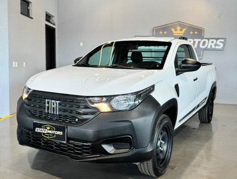 Fiat Strada Endurance 1.4 Flex 8V CS Plus