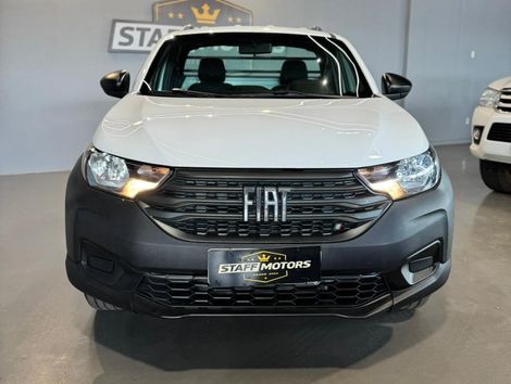 Fiat Strada Endurance 1.4 Flex 8V CS Plus