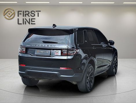 Land Rover Discovery Sp. SE 2.0 4x4 Dies Aut.(Híb.)