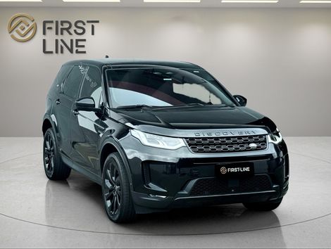 Land Rover Discovery Sp. SE 2.0 4x4 Dies Aut.(Híb.)