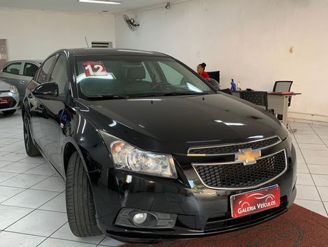 Chevrolet CRUZE HB Sport LT 1.8 16V FlexP. 5p Mec