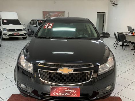 Chevrolet CRUZE HB Sport LT 1.8 16V FlexP. 5p Mec